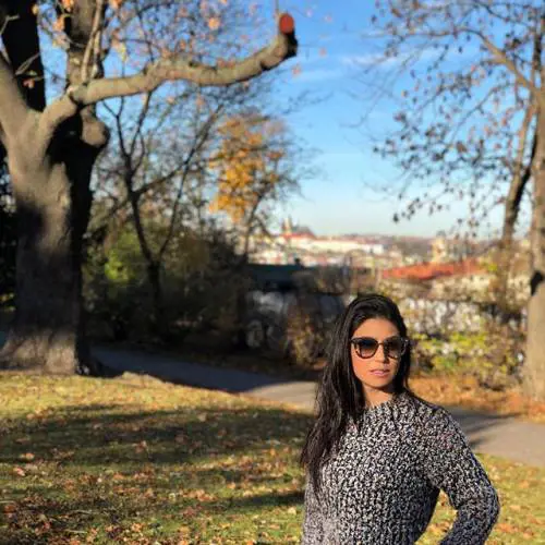 Dalila Stramaccioni si prende la scena sui social