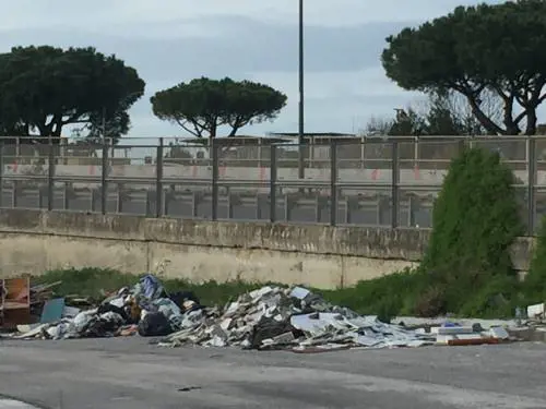 L’assedio delle discariche abusive in Campania