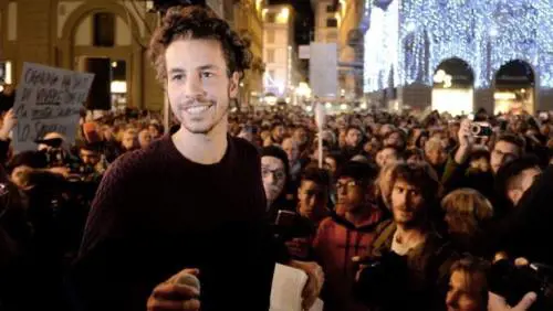 Le Sardine si intestano Mattarella: "Ha parlato come uno di noi"