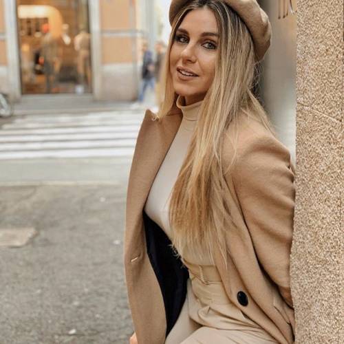 Ivana Icardi sensuale su Instagram