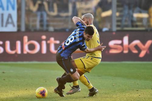 L'Atalanta vince in rimonta contro il Verona: finisce 3-2 al Gewiss Stadium