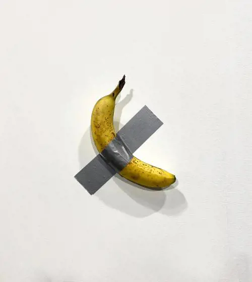 C'è del marcio nella banana