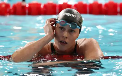 Pellegrini beffata nel finale: solo argento nei 200 stile libero