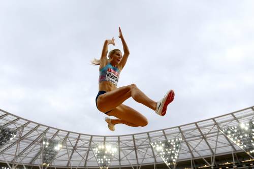 "Impedire a un atleta pulito di correre per il suo Paese è una sconfitta per tutti"