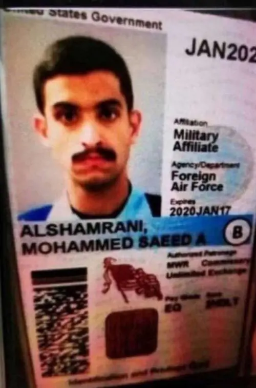 Nella base Usa un attentatore. "America nazione malvagia"