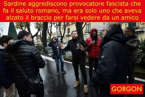 La satira del giorno: ossessione fascista