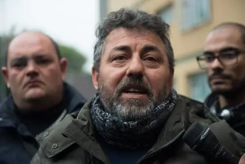 "Rigopiano, io il solo condannato. Per i fiori sulla lapide di mio figlio"