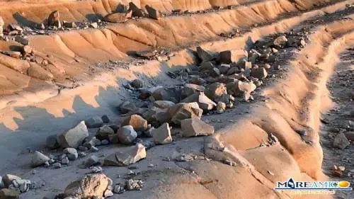 Sbriciolamento della Scala dei Turchi: la Procura apre indagine