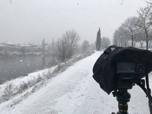Meteo pazzo, venerdì neve su Torino e Milano
