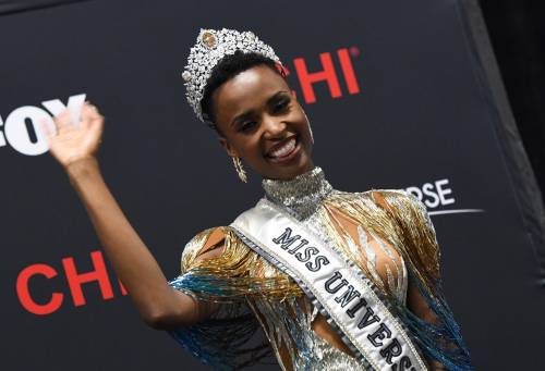 Miss Universo 2019 è sudafricana: "Fiera della mia identità"