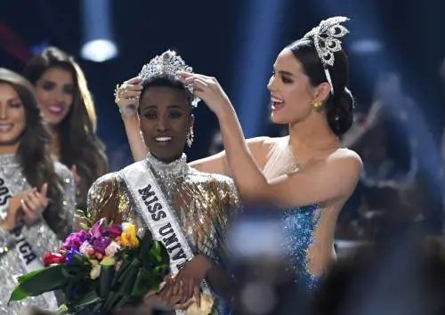 Ecco la vincitrice di Miss Universo 2019
