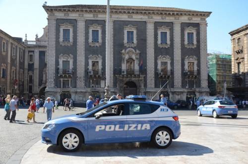 La lettera-sfogo dei poliziotti: "Soli contro degrado e violenze"