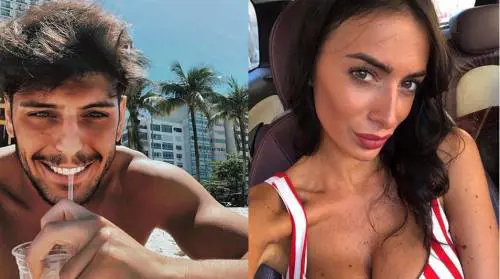 Luigi Mastroianni ha un flirt con Alessia Messina?