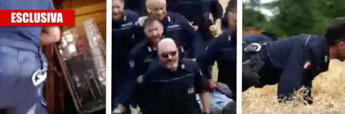 Polizia, cosa c'è dietro il video che non vogliono farvi vedere