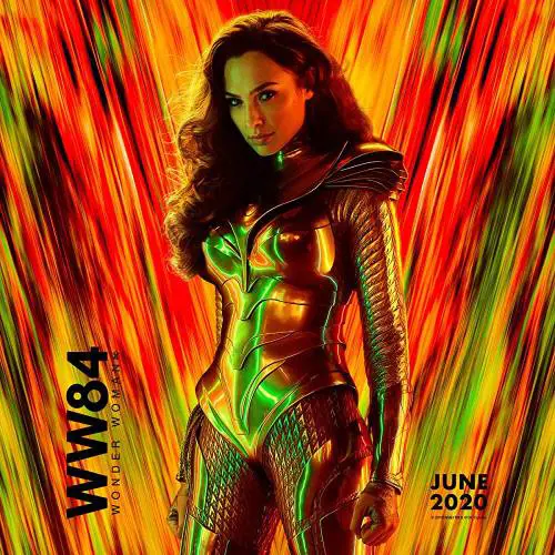Wonder Woman, Gal Gadot riparte dagli anni '80