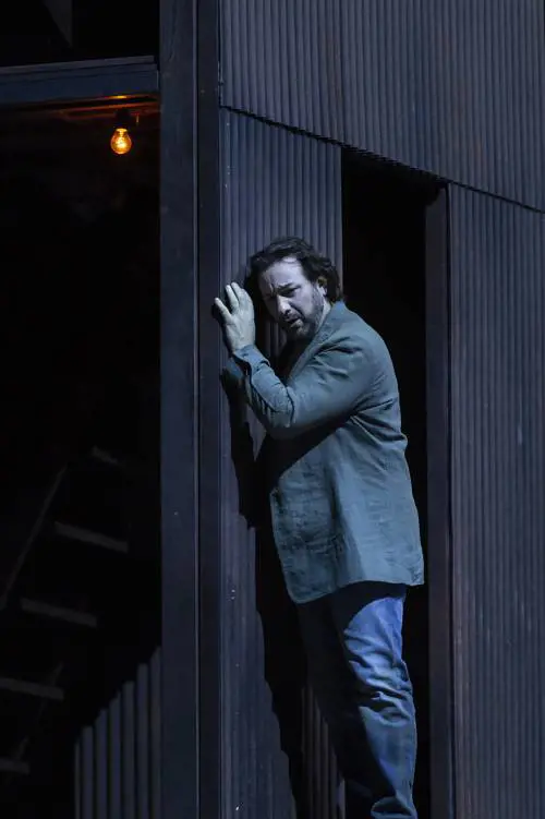 "Eroismo e gioia Verdi ti obbliga a essere sempre pronto a tutto"