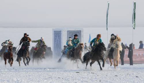 Perché il futuro dell'Asia ora passa dalla Mongolia