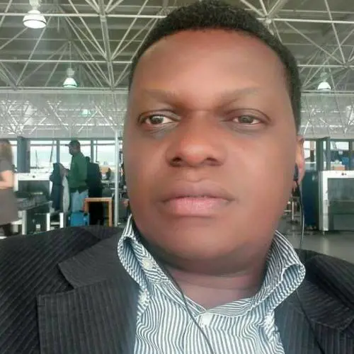 Foto dal profilo Facebook di Stephen Ogongo