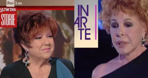 Orietta Berti sulle foto negatele da Ornella Vanoni: "Disse 'no con lei in foto, è troppo colorata'"