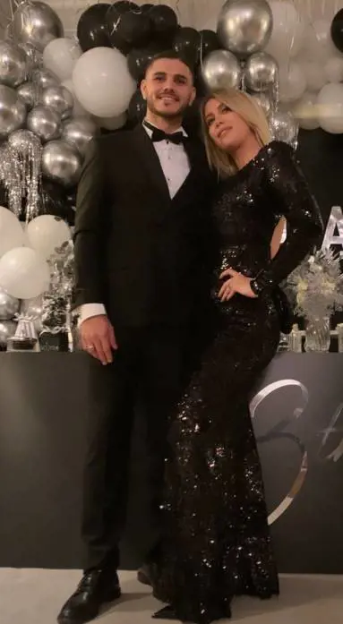 Wanda Nara, le foto ​del party per i suoi 33 anni
