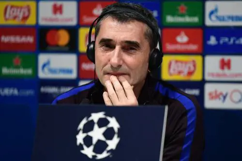 Il Barcellona esonera Valverde: Quique Setién è il nuovo allenatore