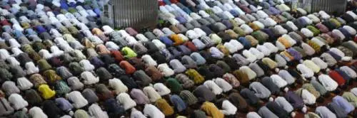 Le accuse del leader islamico: cristiani ed ebrei sono "eretici"