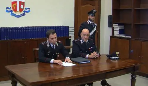 Furti in abitazione, presi i "Bonnie e Clyde" d'Irpinia