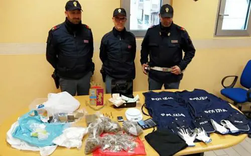 Estorsioni per il clan Moccia: il blitz e i sequestri