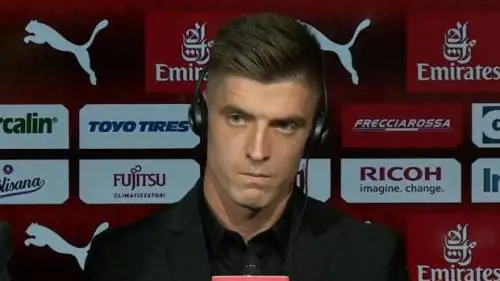 Milan, Piatek rompe il silenzio sul possibile arrivo di Ibrahimovic: "Ci serve proprio uno come lui"