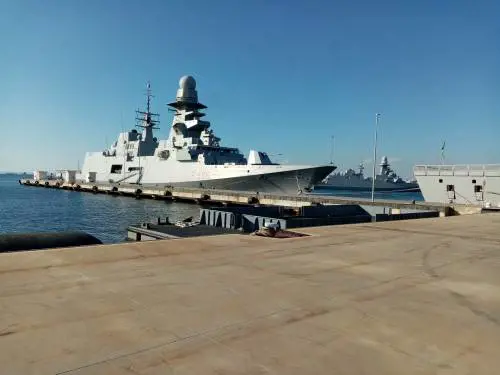 L'Italia sfida Erdogan: inviata una nave militare a Cipro