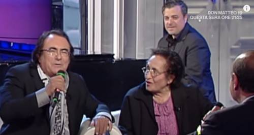 Grave lutto per Al Bano: è morta la mamma