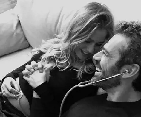 Luca Argentero e Cristina Marino: "Io e te diventiamo tre"