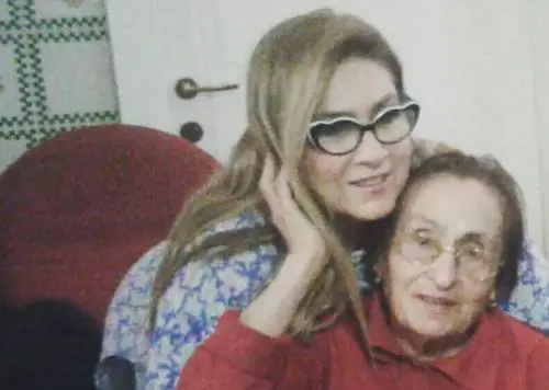 Romina Power assente al funerale della mamma di Al Bano