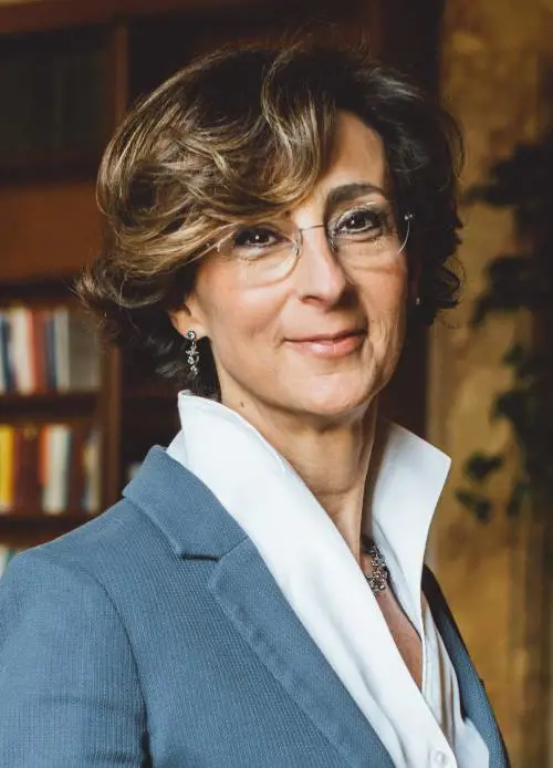 Presidente della Consulta Marta Cartabia positiva al test del coronavirus