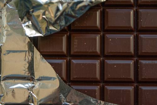 Cioccolato fondente, alleato contro lo stress