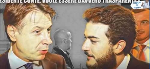 Il silenzio assordante sulle fatture di Giuseppi