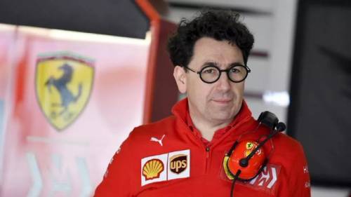 Ferrari, Binotto: ''Nel 2020 Vettel e Leclerc partiranno alla pari''