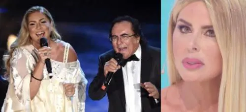Macché Lady Gaga, Al Bano e Romina sono i volti del Festival sovranista