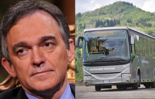 Le mani dei francesi sui bus toscani. Il centrodestra: "Regalo inspiegabile"
