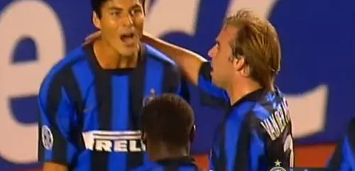 Cruz al veleno: "L'Inter non vinceva niente a causa di Calciopoli"