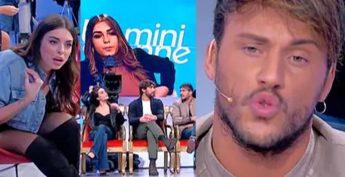 Uomini e donne, arriva un'altra segnalazione su Giulia D'Urso