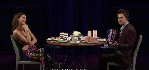 Kendall Jenner rivede Harry Style ad una cena particolare