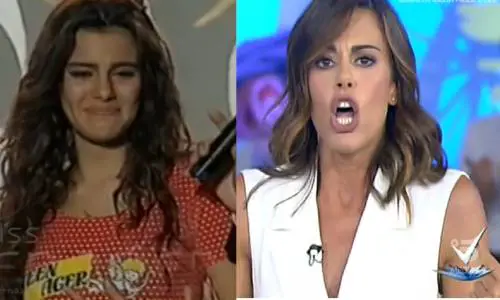 Bianca Guaccero sui presunti ritocchi: "Sono l'unica rifatta al contrario"