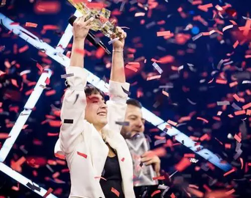 X Factor 13, la vittoria di Sofia Tornambene è anche quella di Sfera Ebbasta