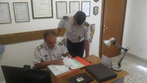 Il contrabbandiere di tabacchi con il reddito di cittadinanza