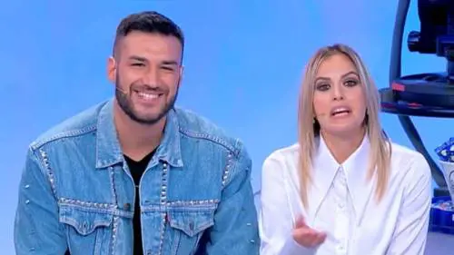 Lorenzo Riccardi nuovo ​opinionista di Uomini e Donne