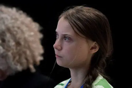 Un pastore evangelico all'attacco di Greta Thunberg: "È posseduta"