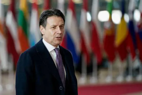 Se il problema è Giuseppi