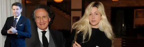 Così Giuseppe Conte ha "ammortizzato" anche i familiari della compagna