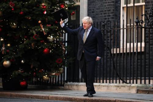 La lunga strada verso la Brexit